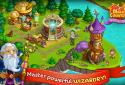 Magic City: fairy farm and fairytale country screenshot 4