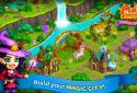 Magic City: fairy farm and fairytale country screenshot 5