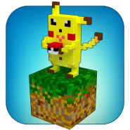 Craft build: Go mine pixelmon