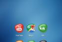 Pebbles Apex/Nova Icon Theme screenshot 1