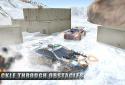 Сніг Баггі auto смерть гонки3D screenshot 1