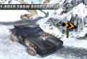 Сніг Баггі auto смерть гонки3D screenshot 14