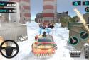 Сніг Баггі auto смерть гонки3D screenshot 7