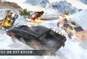 Сніг Баггі auto смерть гонки3D screenshot 8
