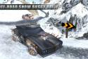 Сніг Баггі auto смерть гонки3D screenshot 9