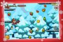 Tappy Run Xmas - Free Christmas Adventure Game screenshot 2