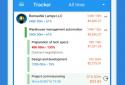 Trice - work time tracker app for freelancer screenshot 1