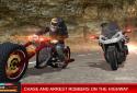 Police vs Thief MotoAttack screenshot 5