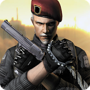 Frontline Commando поле бою
