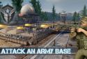Frontline Commando поле бою screenshot 1