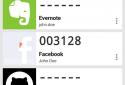 FreeOTP Кодів screenshot 1