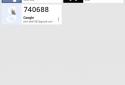 FreeOTP Кодів screenshot 3