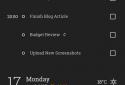 Dailydo Productivity Launcher screenshot 4