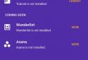 Dailydo Productivity Launcher screenshot 7