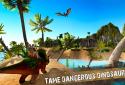 The Ark of Craft: Dinosaurs Survival Island Series screenshot 1