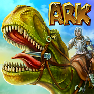 The Ark of Craft: Dinosaurs Survival Island Series