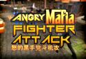 Злий мафії атаки винищувач 3D screenshot 1