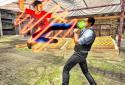 Злий мафії атаки винищувач 3D screenshot 4