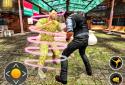 Злий мафії атаки винищувач 3D screenshot 6