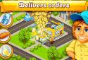 Cartoon City: farm to village screenshot 5