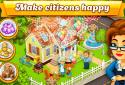 Cartoon City: farm to village screenshot 7