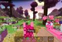 Pony Craft: Girls Story screenshot 2