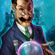 Mysterium: містичний детектив