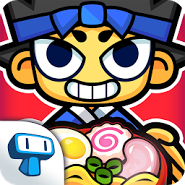 Tap Ramen - Japanese Fast Food Idle Clicker Game