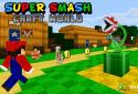 Super Smash Craft World screenshot 1