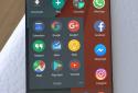 Dark Pixel Icon Pack,Nova/Apex screenshot 1