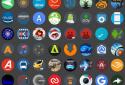 Dark Pixel Icon Pack,Nova/Apex screenshot 4