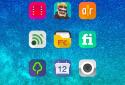 Aurora UI Square - Icon Pack screenshot 3