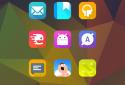 Aurora UI Square - Icon Pack screenshot 5