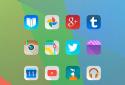 Aurora UI Square - Icon Pack screenshot 6