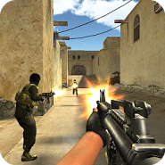 Counter-Terrorist Shoot