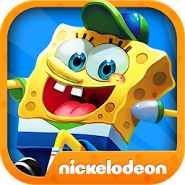 SpongeBob Game Station