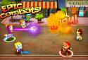 Team Z - League of Heroes screenshot 5