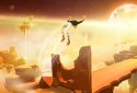 Sky Dancer : Free Running Games NoWIFI screenshot 2