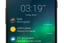 Lock Screen Iphone style screenshot 1