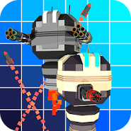 Rocket Shock 3D - Beta