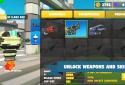 Rocket Shock 3D - Beta screenshot 2