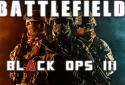 Combat BF:Black Ops 3 screenshot 1