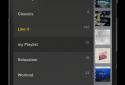 Музичний плеєр Mezzo screenshot 1
