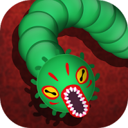 slither worm.io