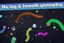 slither worm.io screenshot 5