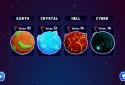 Space Golf Galaxy screenshot 2