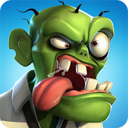 Clash of Zombies 2：Heroes Game