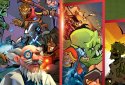 Clash of Zombies 2：Heroes Game screenshot 1