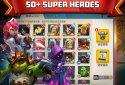 Clash of Zombies 2：Heroes Game screenshot 10