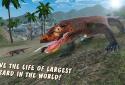 Komodo Dragon Lizard Simulator screenshot 1